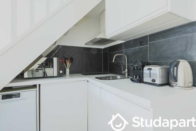 Appartement - 35 m² - 2 pièces