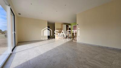 Maison - 106 m² - 4 pièces