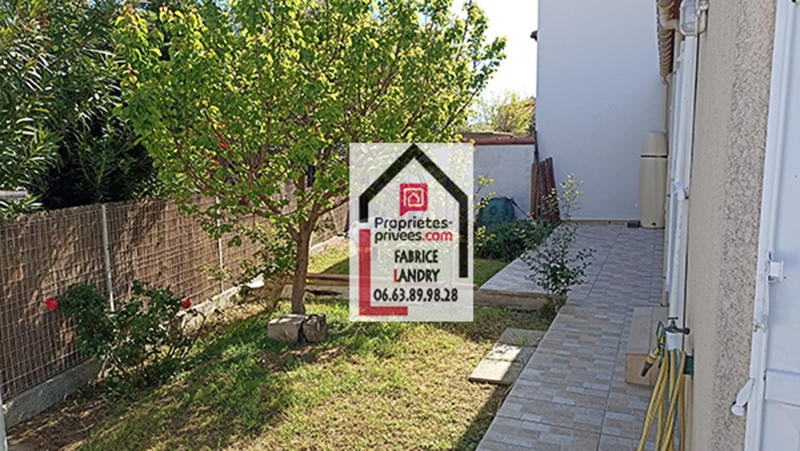 Maison - 110 m² - 4 pièces