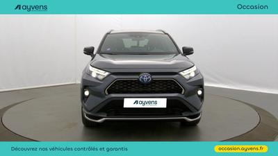 Toyota Rav4 Plug In 2.5 Hybride Rechargeable 306ch Collection Awd-i My23