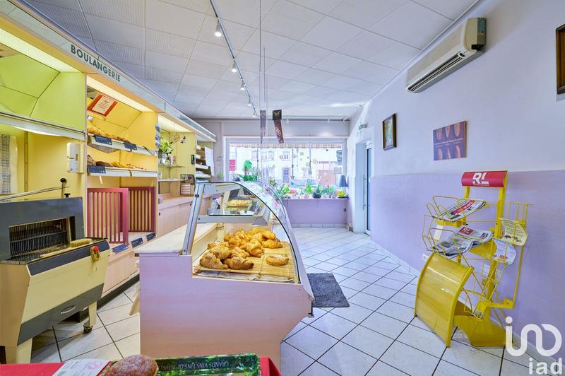 Local commercial - 180 m²