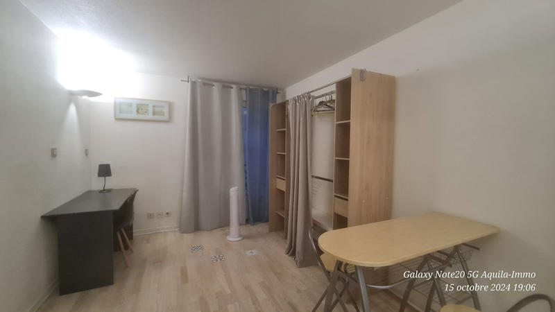 Appartement - 24 m² - 2 pièces