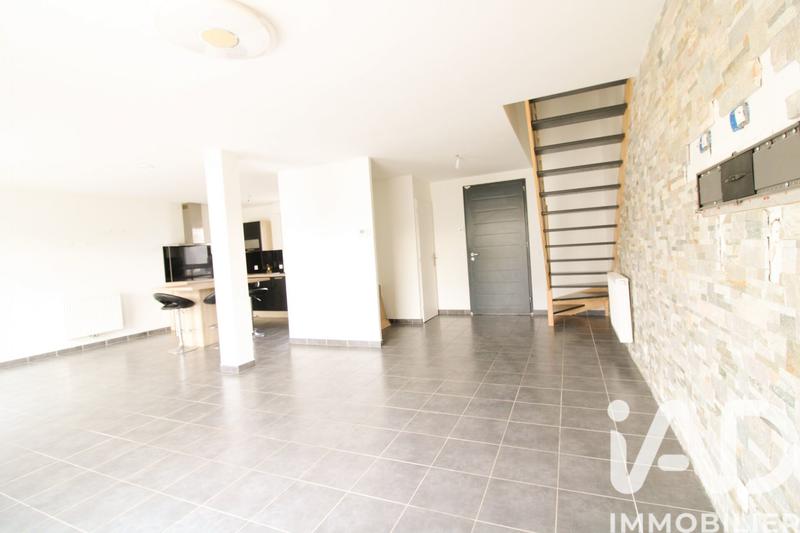 Maison - 103 m² - 5 pièces