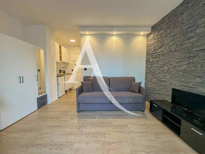 Appartement - 17 m² - 1 pièce