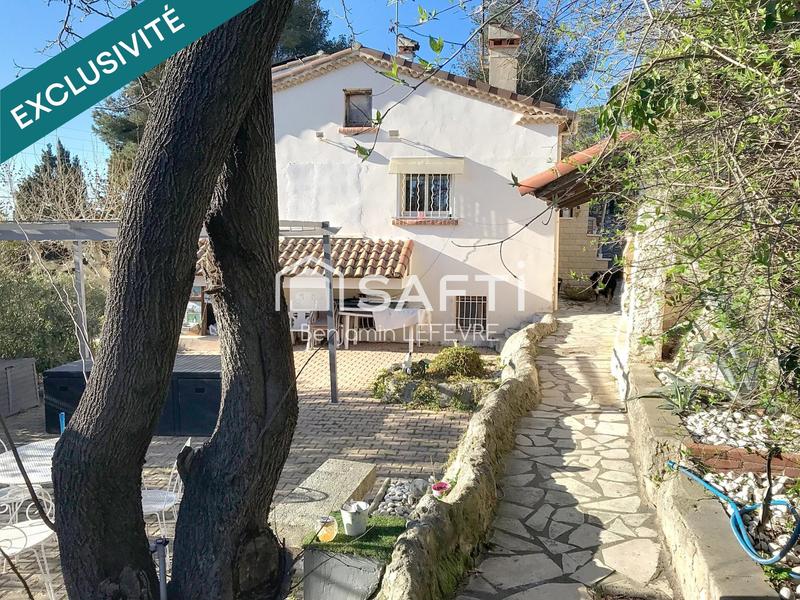 Maison - 129 m² - 5 pièces