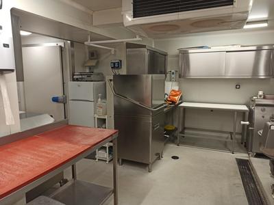 Fonds de commerce - 100 m²