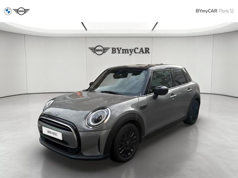 Mini 5 portes Hatch F55 Lci II Cooper 136 ch Dkg7 Edition Premium