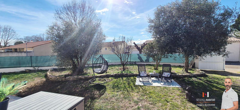 Villa - 97 m² - 4 pièces