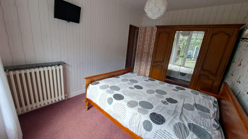 Pavillon - 84 m² - 5 pièces