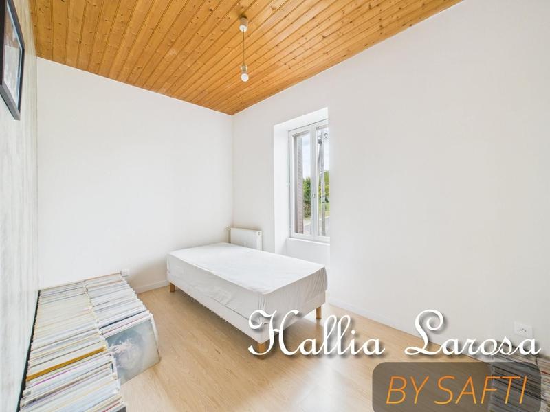 Maison - 78 m² - 4 pièces