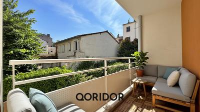 Appartement - 44 m² - 2 pièces