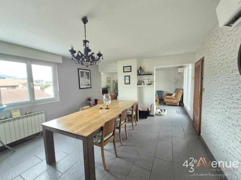 Appartement - 161 m² - 5 pièces