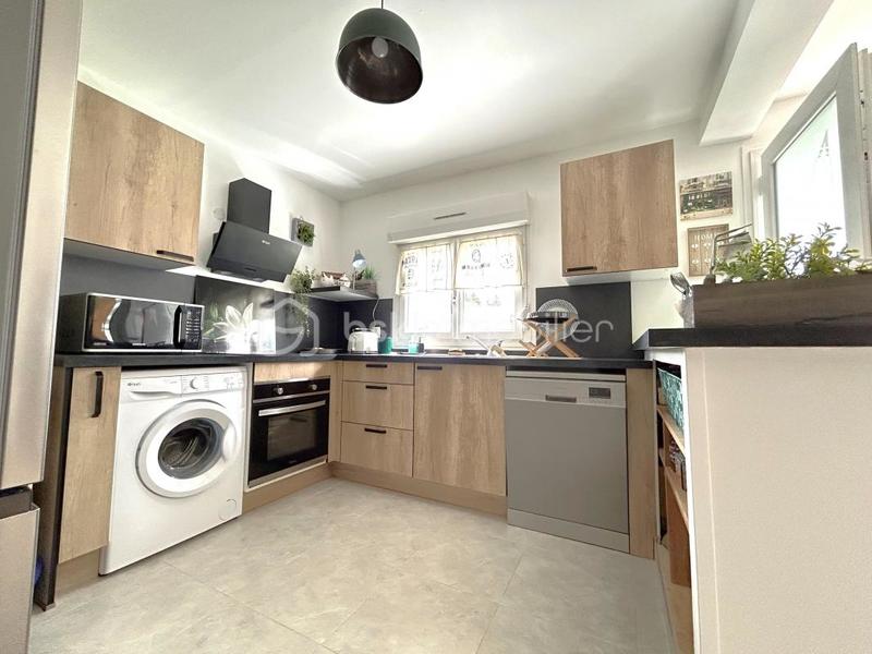 Maison - 62 m² - 3 pièces