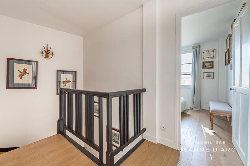Maison de ville - 159 m² - 5 pièces