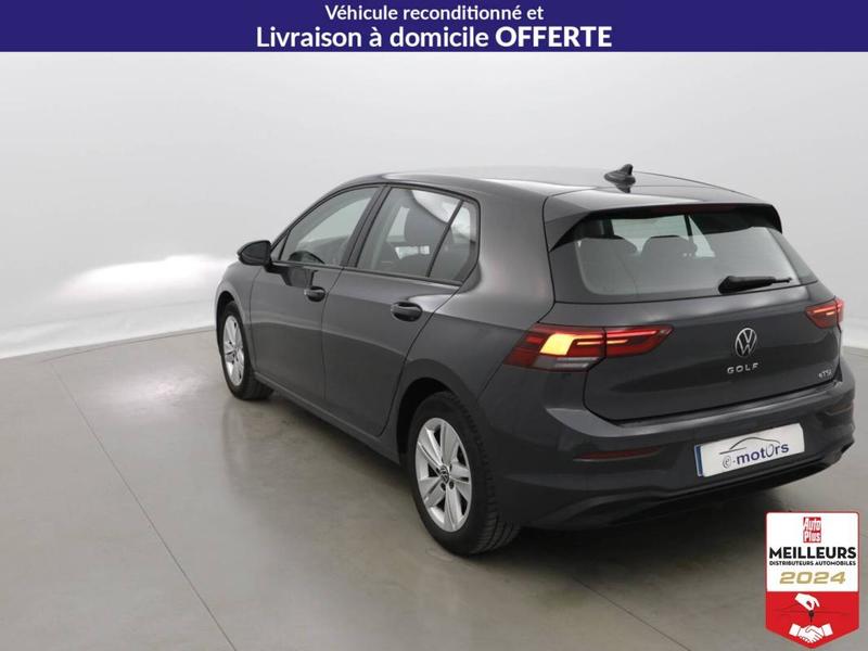 Volkswagen Golf 1.0 eTSI Opf 110 Dsg7 Life +Gps +Caméra