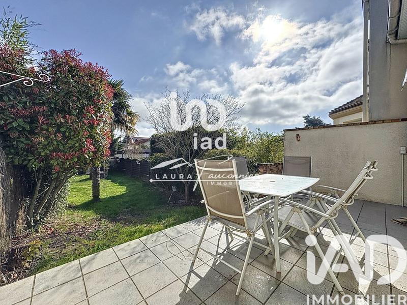 Maison - 76 m² - 4 pièces