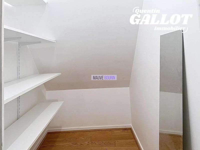 Duplex - 77 m² - 5 pièces