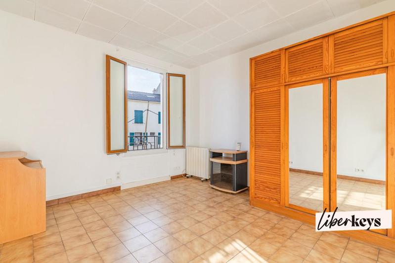 Studio - 22 m² - 1 pièce