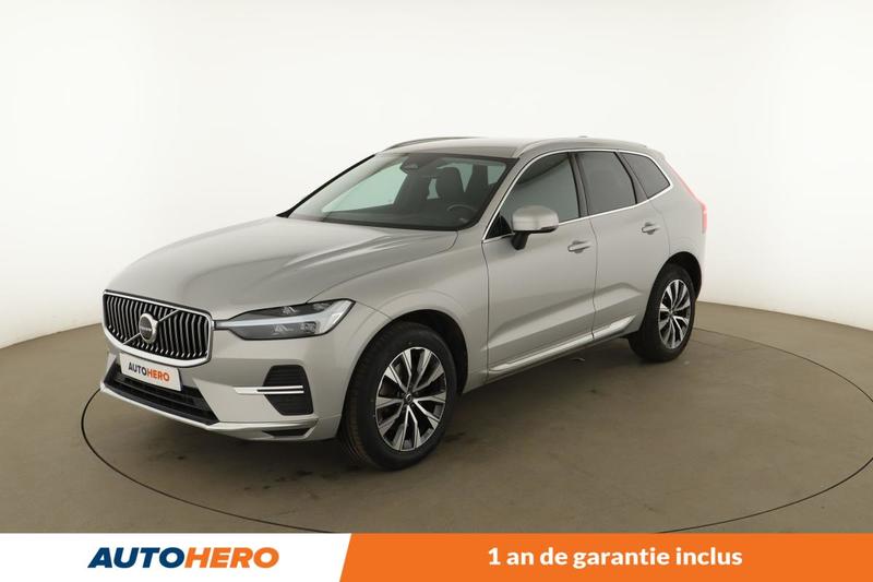 Volvo Xc60 2.0 B4 Inscription Geartronic 8 197 ch