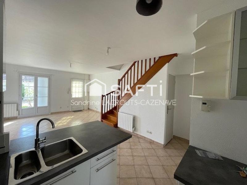 Maison - 70 m² - 4 pièces