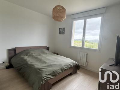 Maison - 128 m² - 6 pièces