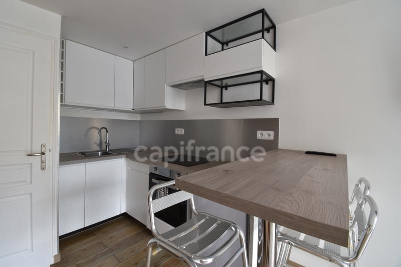 Maison - 33 m² - 2 pièces