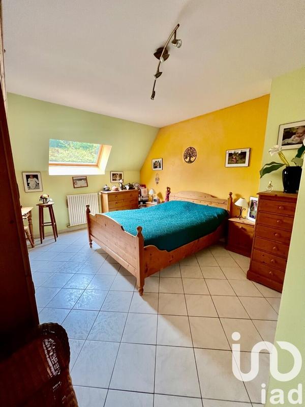 Maison de maîtres - 225 m² - 8 pièces