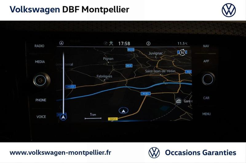 Volkswagen t-Cross 1.0 Tsi 110 Start/Stop Bvm6 United