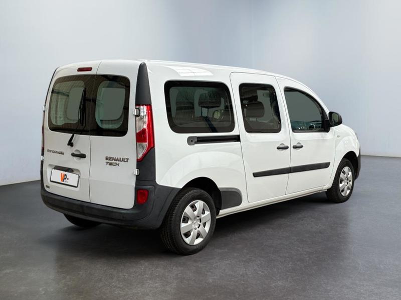 Renault Kangoo Express Ca Maxi 1.5 Dci 90 E6 Confort