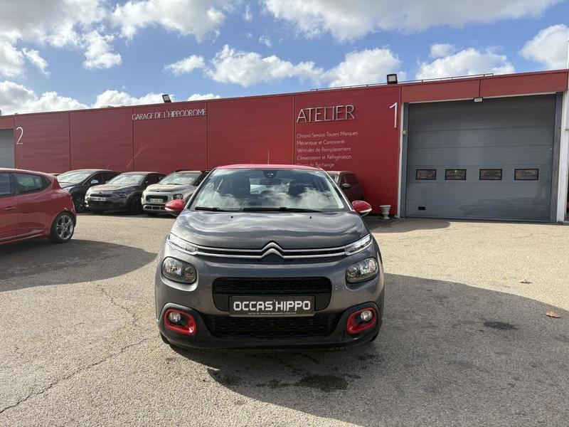 Citroën C3 Vti 83cv Graphique Pack/Distri Ok/ Garanties 12 Mois