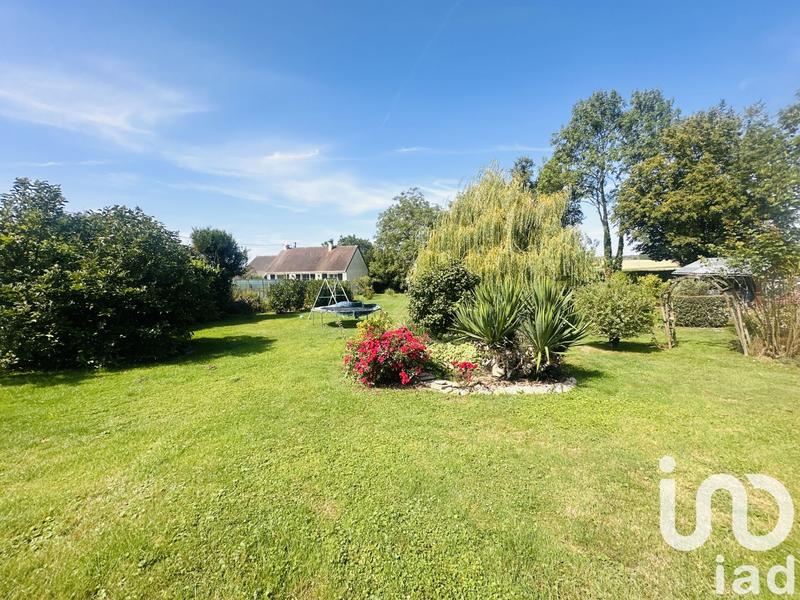 Maison - 100 m² - 6 pièces