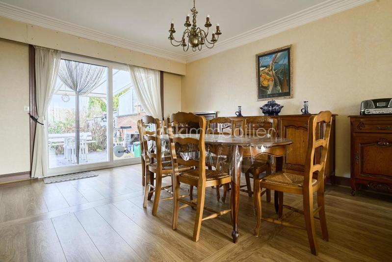 Maison - 133 m² - 5 pièces