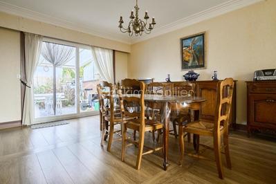 Maison - 133 m² - 5 pièces