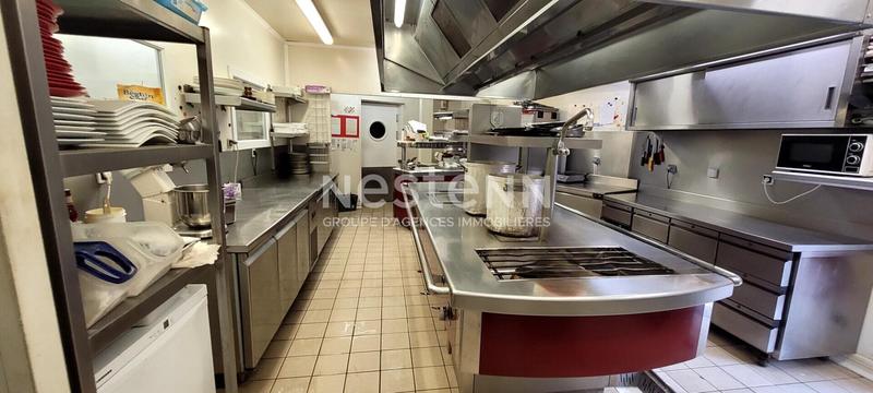 Local commercial - 850 m²