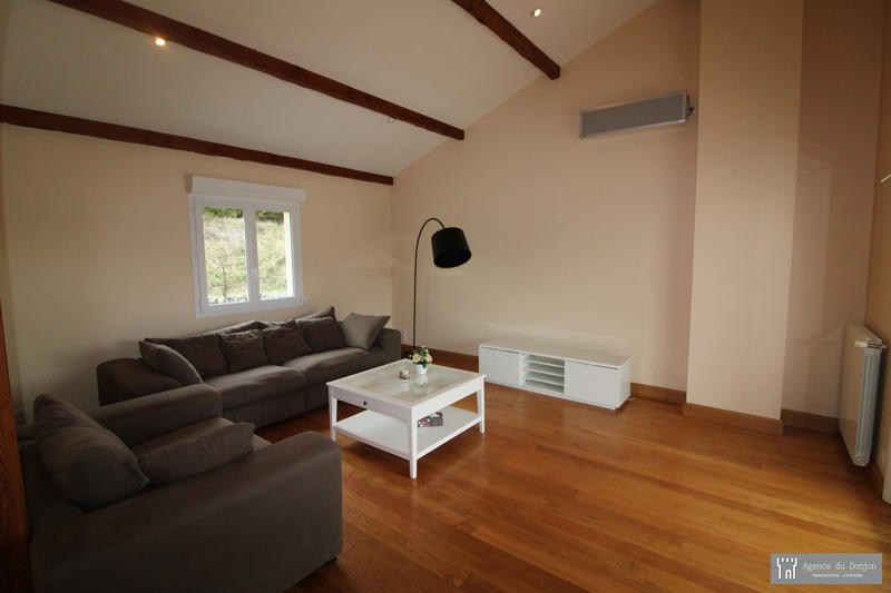 Maison ancienne - 250 m² - 9 pièces