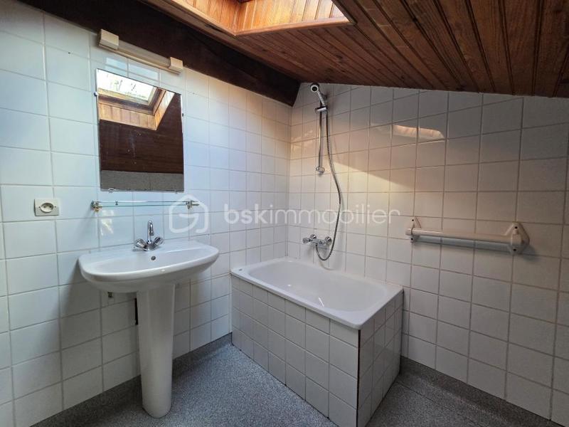 Maison de ville - 49 m² - 4 pièces