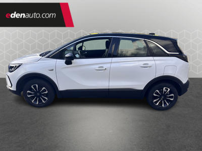 Opel Crossland 1.2 Turbo 110 ch Bvm6 Elegance Business