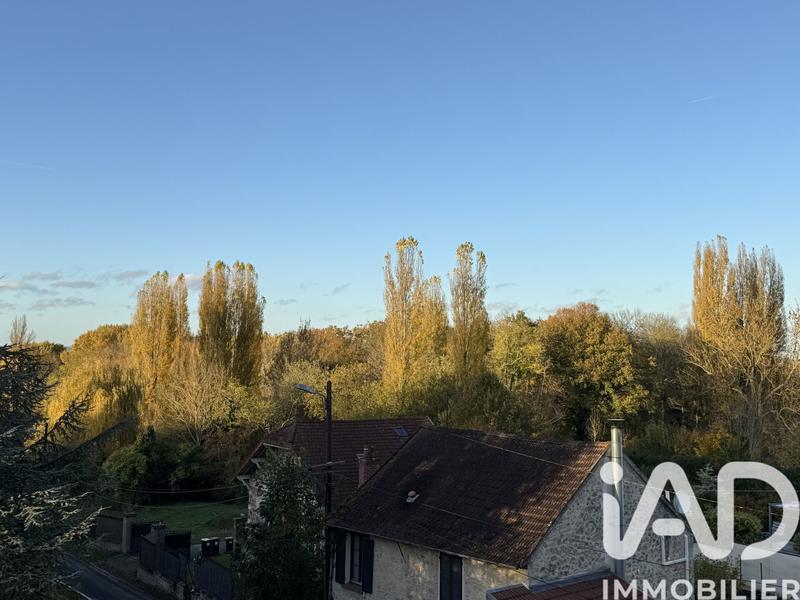 Appartement - 55 m² - 3 pièces