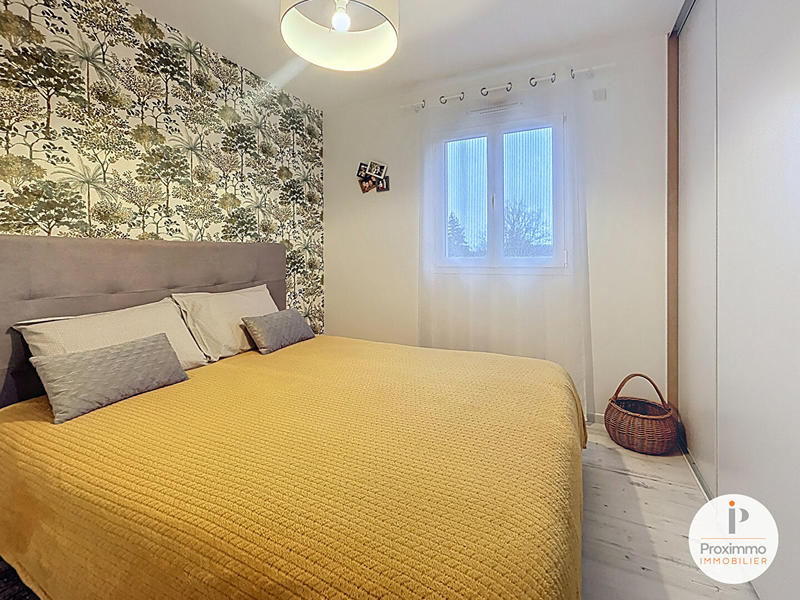 Maison - 113 m² - 4 pièces