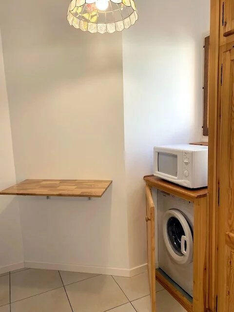 Appartement - 27 m² - 2 pièces