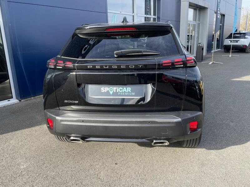 Peugeot 2008 II PureTech 130 s&amp;S Eat8 Allure