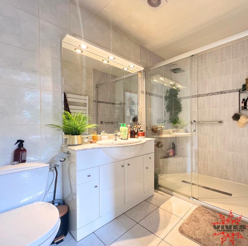 Maison - 99 m² - 4 pièces