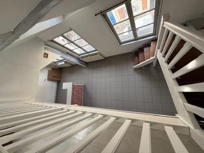 Appartement - 56 m² - 2 pièces