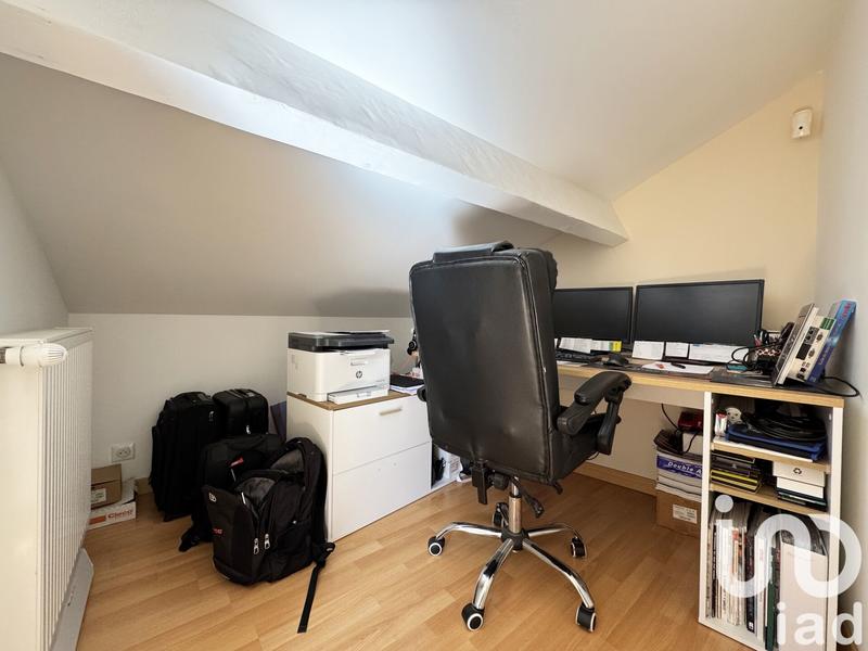 Maison - 93 m² - 4 pièces