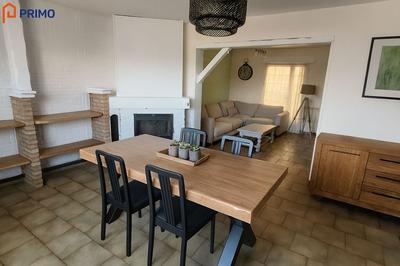 Maison de ville - 128 m² - 5 pièces