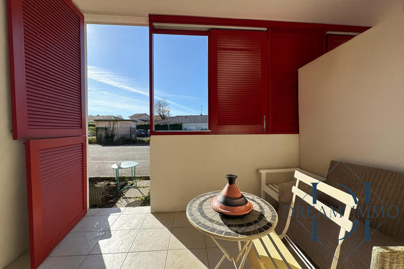 Appartement - 45 m² - 2 pièces