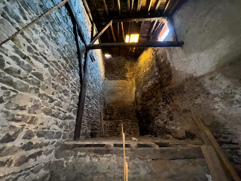 Maison de village - 95 m² - 5 pièces