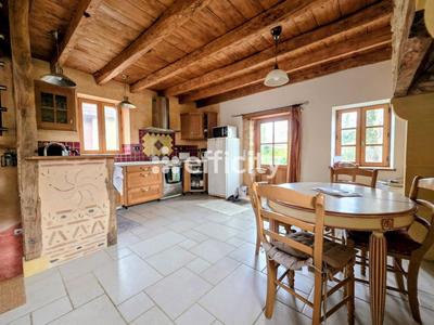 Longère - 105 m² - 5 pièces