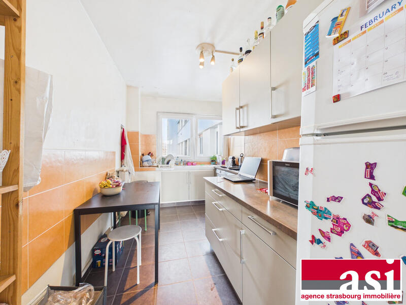 Appartement - 90 m² - 4 pièces