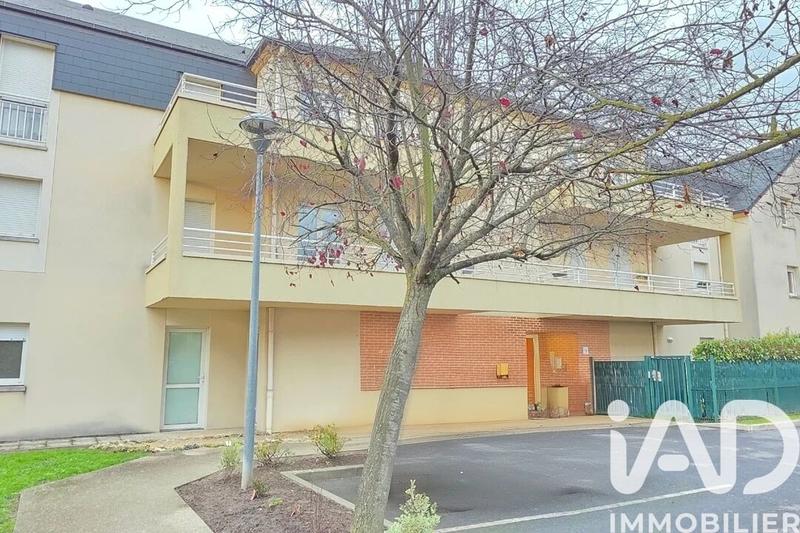 Appartement - 35 m² - 2 pièces